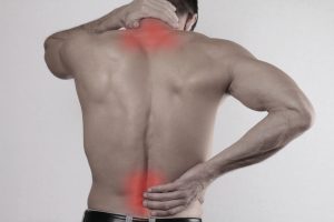 Back and Neck Pain common in Summer Warriors!