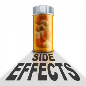 Side effects come from all medications