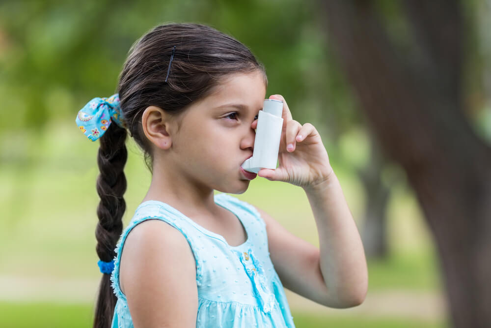 Wheezing in Small Children: Alternative to Inhalers!